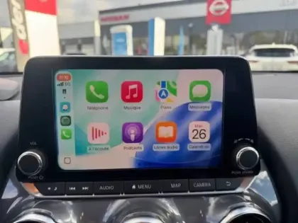 Photo 32 Nissan Juke  HYBRID 143