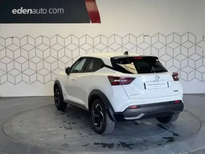 Photo 44 Nissan Juke  HYBRID 143