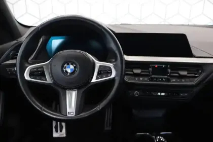 Photo 8 BMW Serie 1 118d 150 ch BVA8