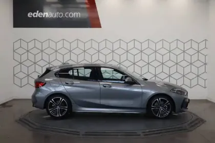 Photo 3 BMW Serie 1 118d 150 ch BVA8