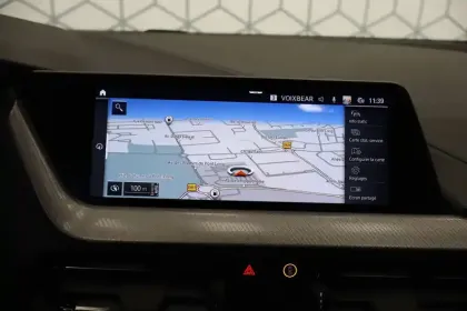 Photo 14 BMW Serie 1 118d 150 ch BVA8