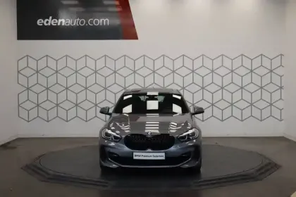 Photo 4 BMW Serie 1 118d 150 ch BVA8