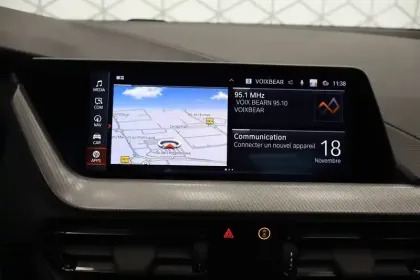 Photo 13 BMW Serie 1 118d 150 ch BVA8