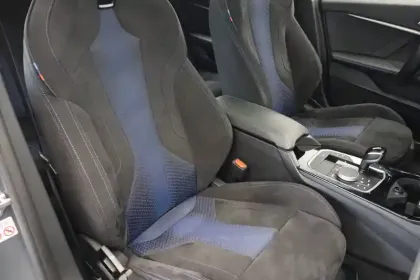 Photo 9 BMW Serie 1 118d 150 ch BVA8