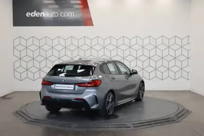 Photo 2 BMW Serie 1 118d 150 ch BVA8