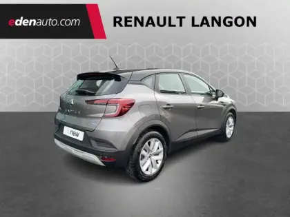 Photo 42 Renault Captur  E-Tech 145 - 21