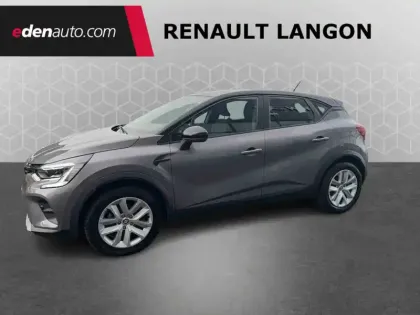 Photo 39 Renault Captur  E-Tech 145 - 21