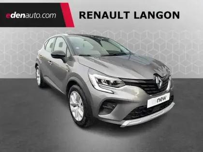 Photo 44 Renault Captur  E-Tech 145 - 21