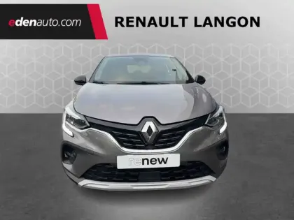 Photo 45 Renault Captur  E-Tech 145 - 21