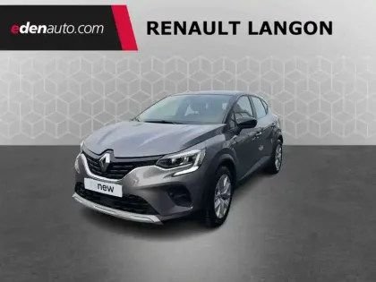 Photo 38 Renault Captur  E-Tech 145 - 21