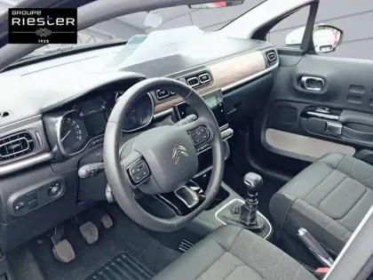 Photo 47 Citroën C3  PureTech 110 BVM6