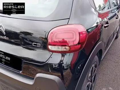 Photo 44 Citroën C3  PureTech 110 BVM6