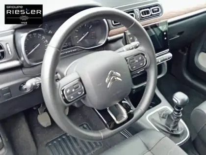 Photo 48 Citroën C3  PureTech 110 BVM6