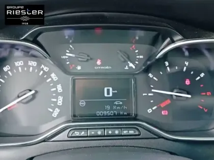 Photo 29 Citroën C3  PureTech 110 BVM6