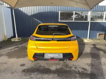 Photo 5 Peugeot 208  PureTech 100 S&S EAT8