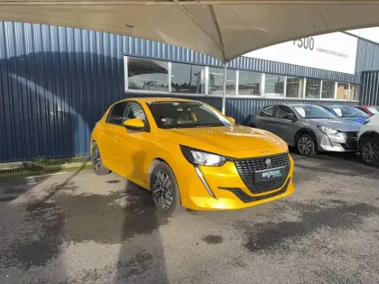 Photo 2 Peugeot 208  PureTech 100 S&S EAT8