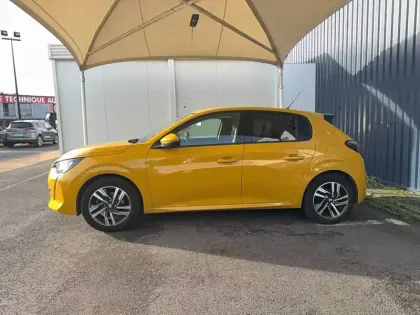 Photo 7 Peugeot 208  PureTech 100 S&S EAT8