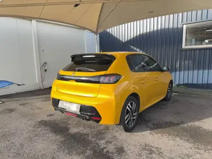 Photo 4 Peugeot 208  PureTech 100 S&S EAT8