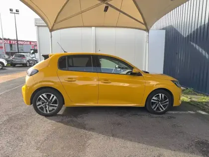 Photo 3 Peugeot 208  PureTech 100 S&S EAT8