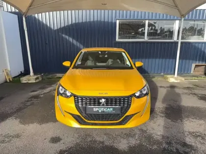 Photo 1 Peugeot 208  PureTech 100 S&S EAT8