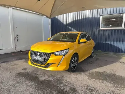 Photo Peugeot 208 Allure