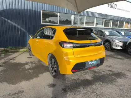 Photo 6 Peugeot 208  PureTech 100 S&S EAT8