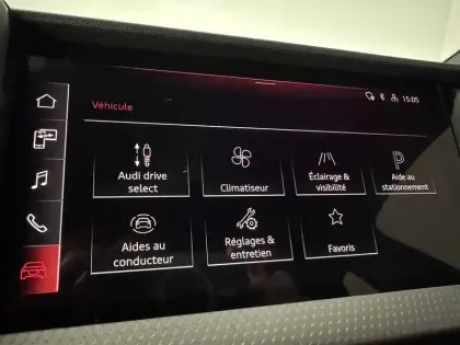 Photo 28 Audi A1  Sportback 30 TFSI 116 ch S tronic 7