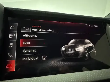 Photo 29 Audi A1  Sportback 30 TFSI 116 ch S tronic 7