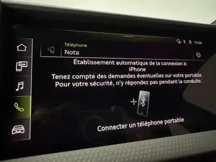 Photo 27 Audi A1  Sportback 30 TFSI 116 ch S tronic 7