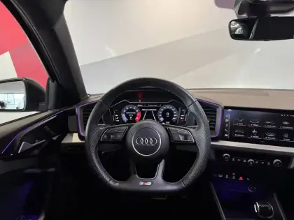 Photo 9 Audi A1  Sportback 30 TFSI 116 ch S tronic 7