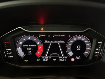 Photo 21 Audi A1  Sportback 30 TFSI 116 ch S tronic 7