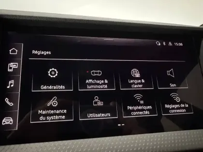 Photo 37 Audi A1  Sportback 30 TFSI 116 ch S tronic 7