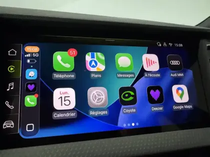 Photo 40 Audi A1  Sportback 30 TFSI 116 ch S tronic 7