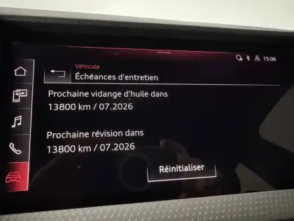 Photo 36 Audi A1  Sportback 30 TFSI 116 ch S tronic 7