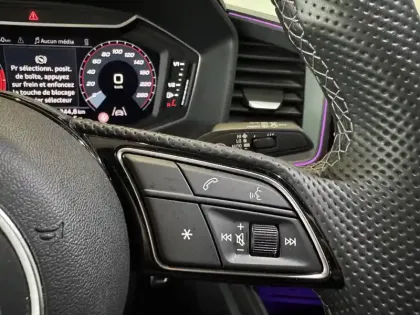 Photo 16 Audi A1  Sportback 30 TFSI 116 ch S tronic 7