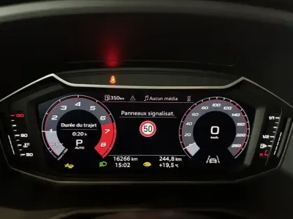 Photo 22 Audi A1  Sportback 30 TFSI 116 ch S tronic 7