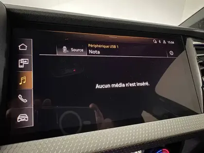 Photo 26 Audi A1  Sportback 30 TFSI 116 ch S tronic 7