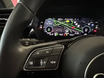 Photo 24 Audi A3  Sportback 40 TFSIe 204 S tronic 6