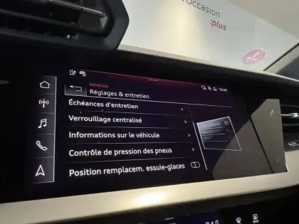 Photo 49 Audi A3  Sportback 40 TFSIe 204 S tronic 6