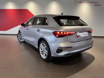 Photo 11 Audi A3  Sportback 40 TFSIe 204 S tronic 6