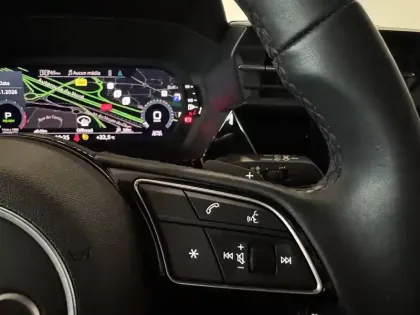 Photo 25 Audi A3  Sportback 40 TFSIe 204 S tronic 6