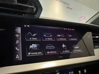 Photo 33 Audi A3  Sportback 40 TFSIe 204 S tronic 6