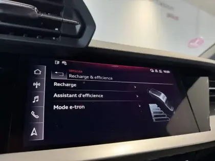 Photo 44 Audi A3  Sportback 40 TFSIe 204 S tronic 6