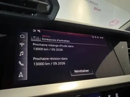 Photo 50 Audi A3  Sportback 40 TFSIe 204 S tronic 6