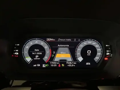 Photo 30 Audi A3  Sportback 40 TFSIe 204 S tronic 6