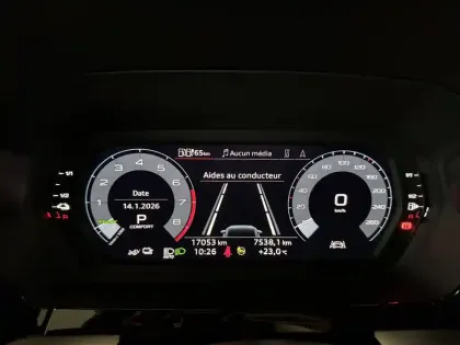 Photo 31 Audi A3  Sportback 40 TFSIe 204 S tronic 6