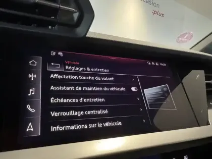 Photo 48 Audi A3  Sportback 40 TFSIe 204 S tronic 6