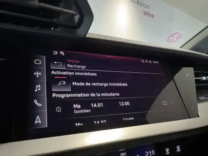 Photo 45 Audi A3  Sportback 40 TFSIe 204 S tronic 6