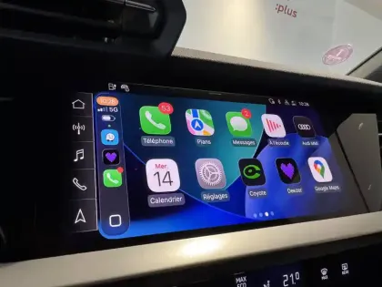 Photo 39 Audi A3  Sportback 40 TFSIe 204 S tronic 6