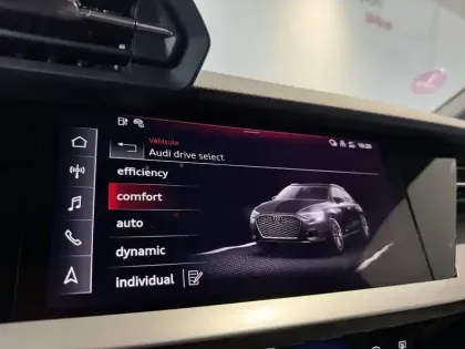 Photo 42 Audi A3  Sportback 40 TFSIe 204 S tronic 6